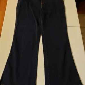 Womens Baby Phat Plus Size Blue Jeans